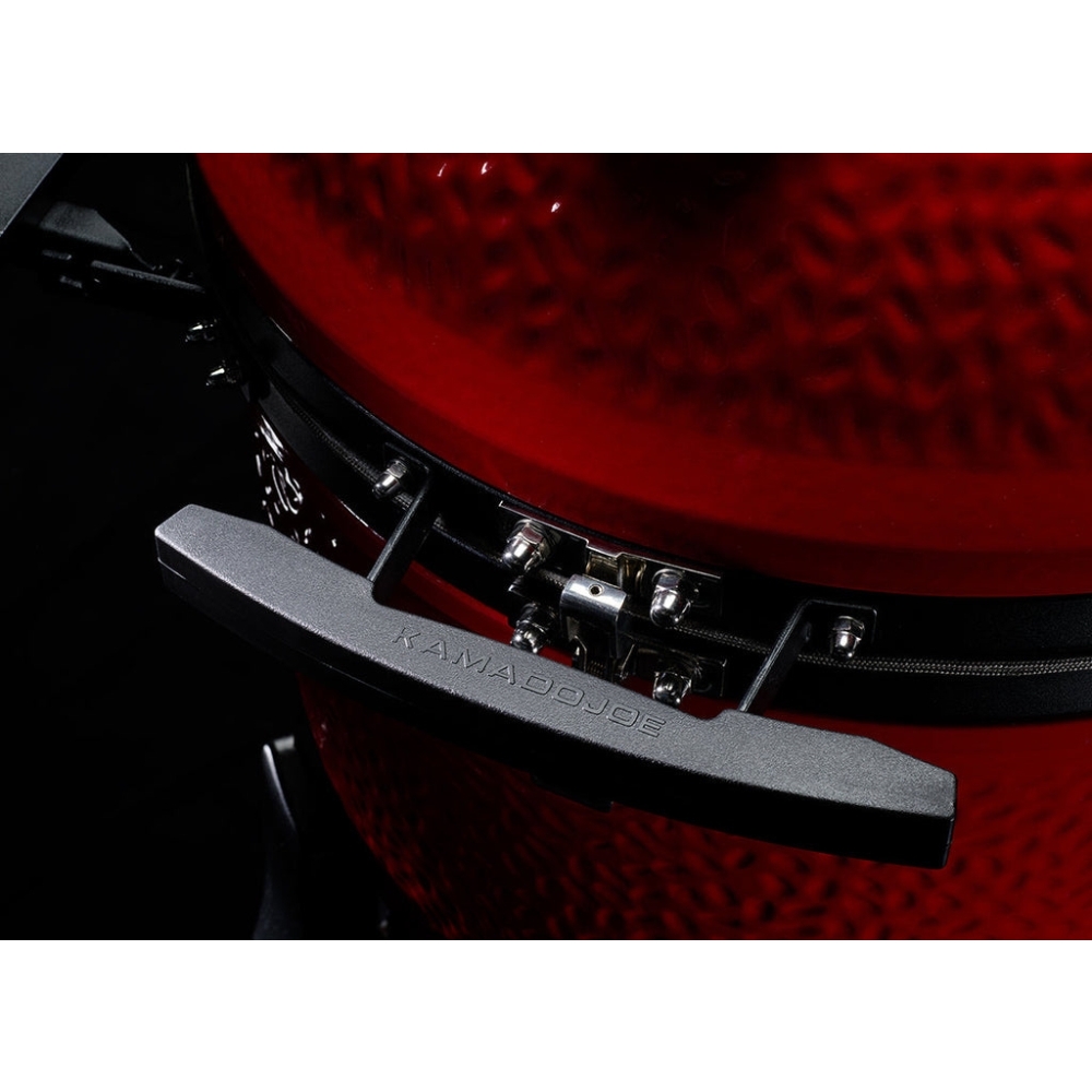 Kamado Joe KJ23NRHC Classic II - Stand-Alone, Red