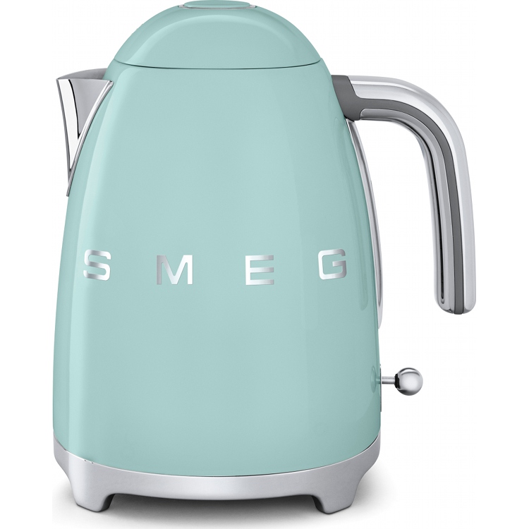 Buy Smeg KLF01PGUK 50's Retro Style Kettle (KLF01PGUK) Pastel Green