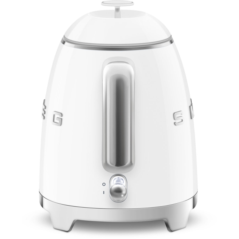 Smeg KLF05WHUK Retro 0.8 Litre Kettle, White