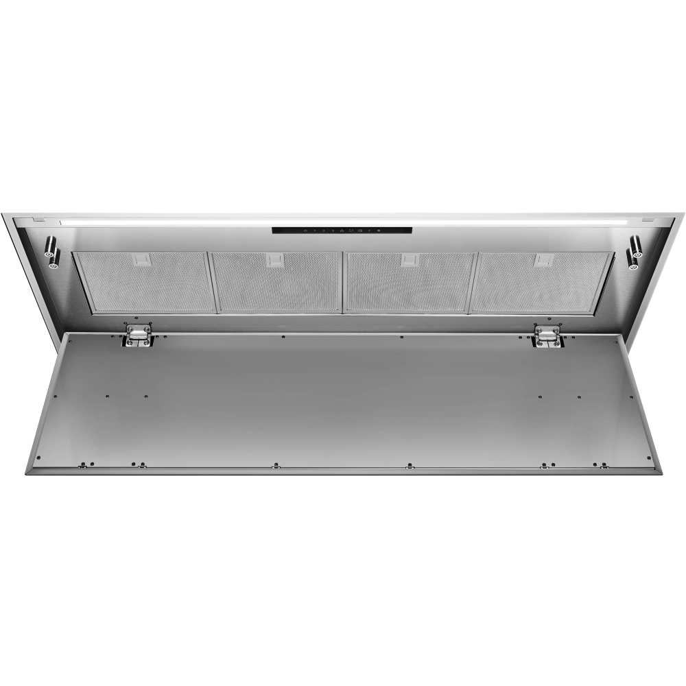 Smeg KLT12L4X Alta Ceiling Extractor, Stainless Steel, B Rated