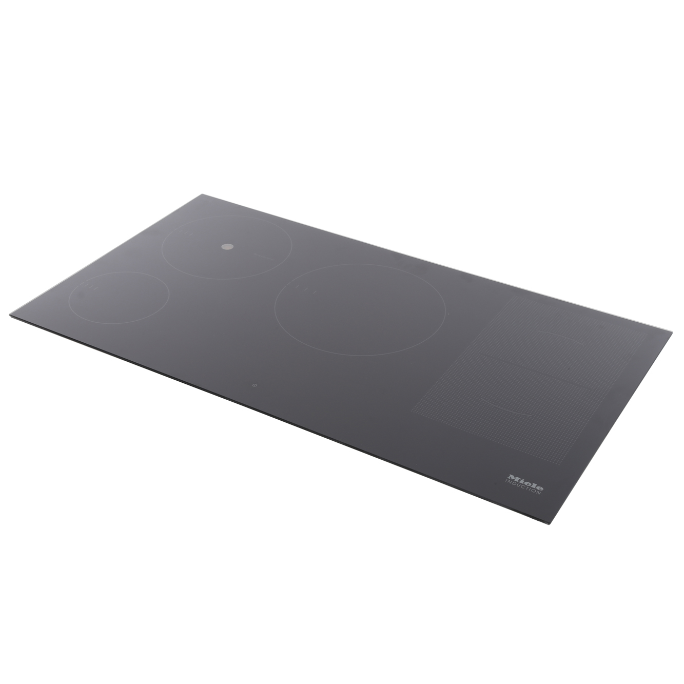 Buy Miele KM6879 Induction Hob Graphite Black Frameless Marks