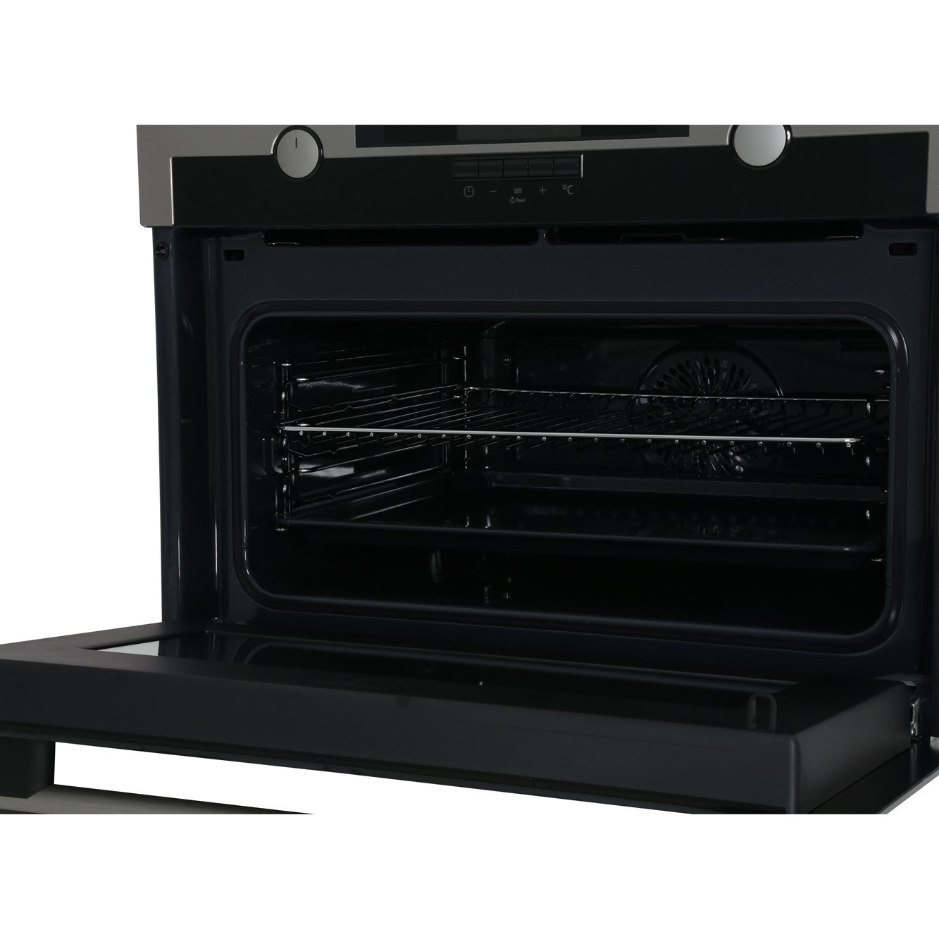 Buy AEG KME561000M CombiQuick Built In Combination Microwave