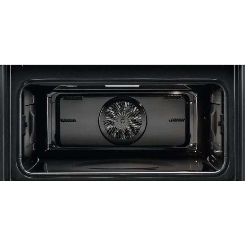 AEG KMX365060B Built-In Combination Microwave Oven, Black