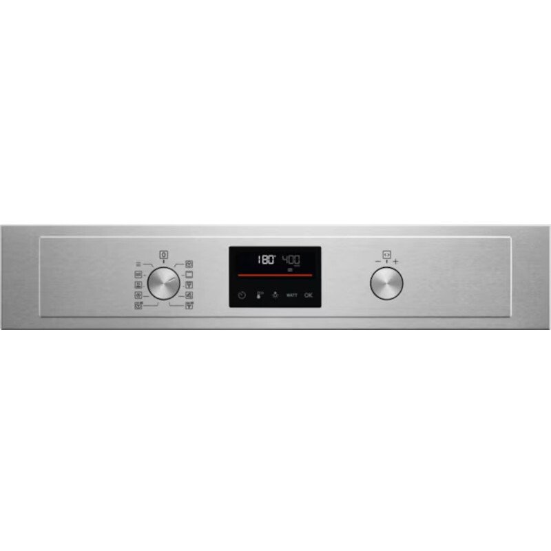 AEG KMX365060M Built-In Combination Microwave Oven, Stainless Steel