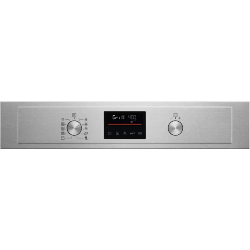 AEG KMX525060M BuiltIn Microwave with Grill Marks Electrical