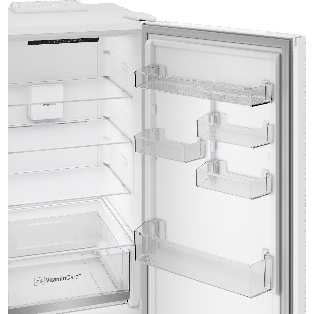 Blomberg KNE24686VW Fridge Freezer, E Rated