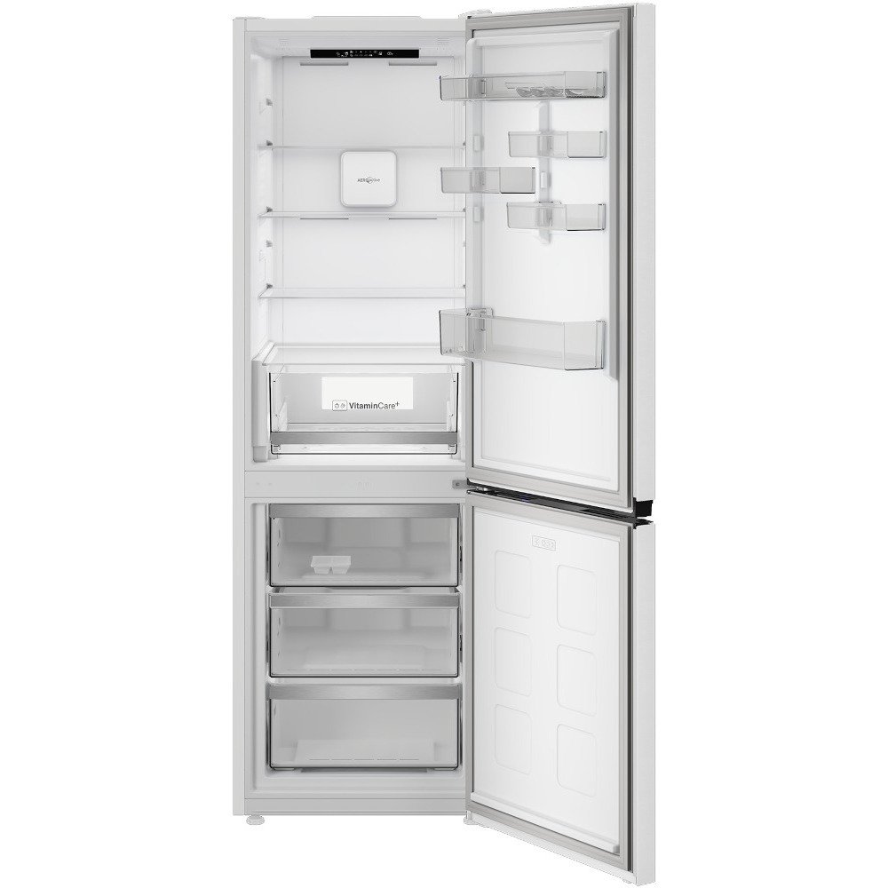 Blomberg KNE24686VW Fridge Freezer, E Rated