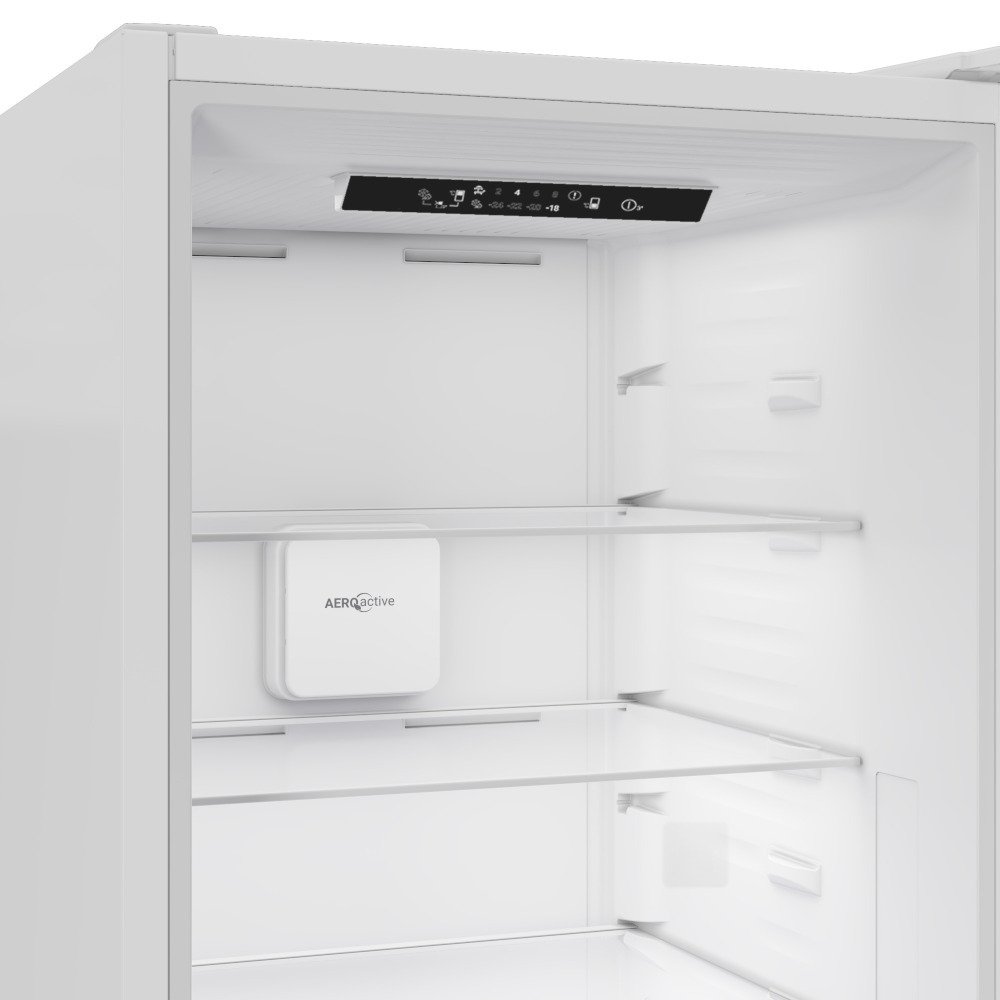 Blomberg KNE24686VW Fridge Freezer, E Rated