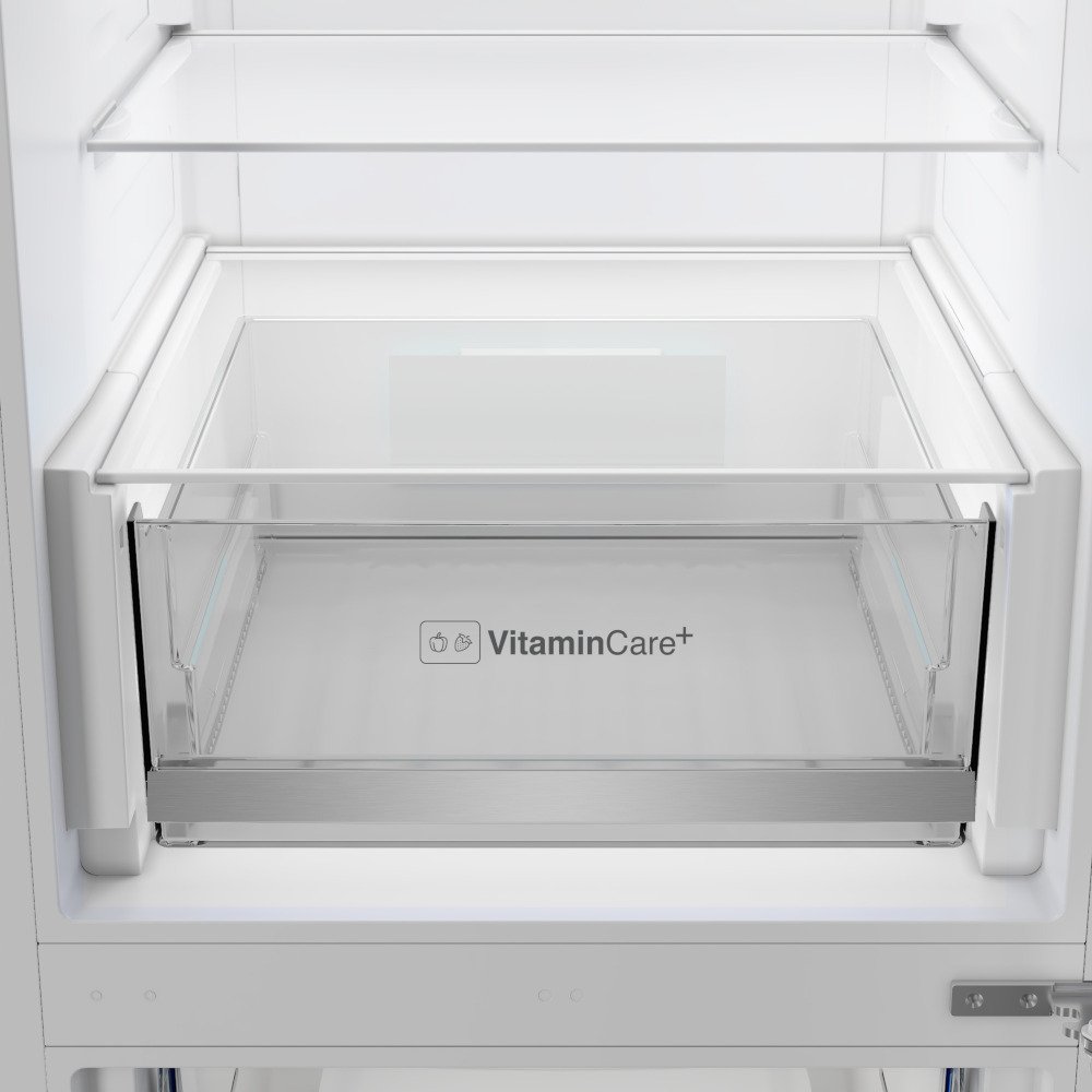 Blomberg KNE24686VW Fridge Freezer, E Rated