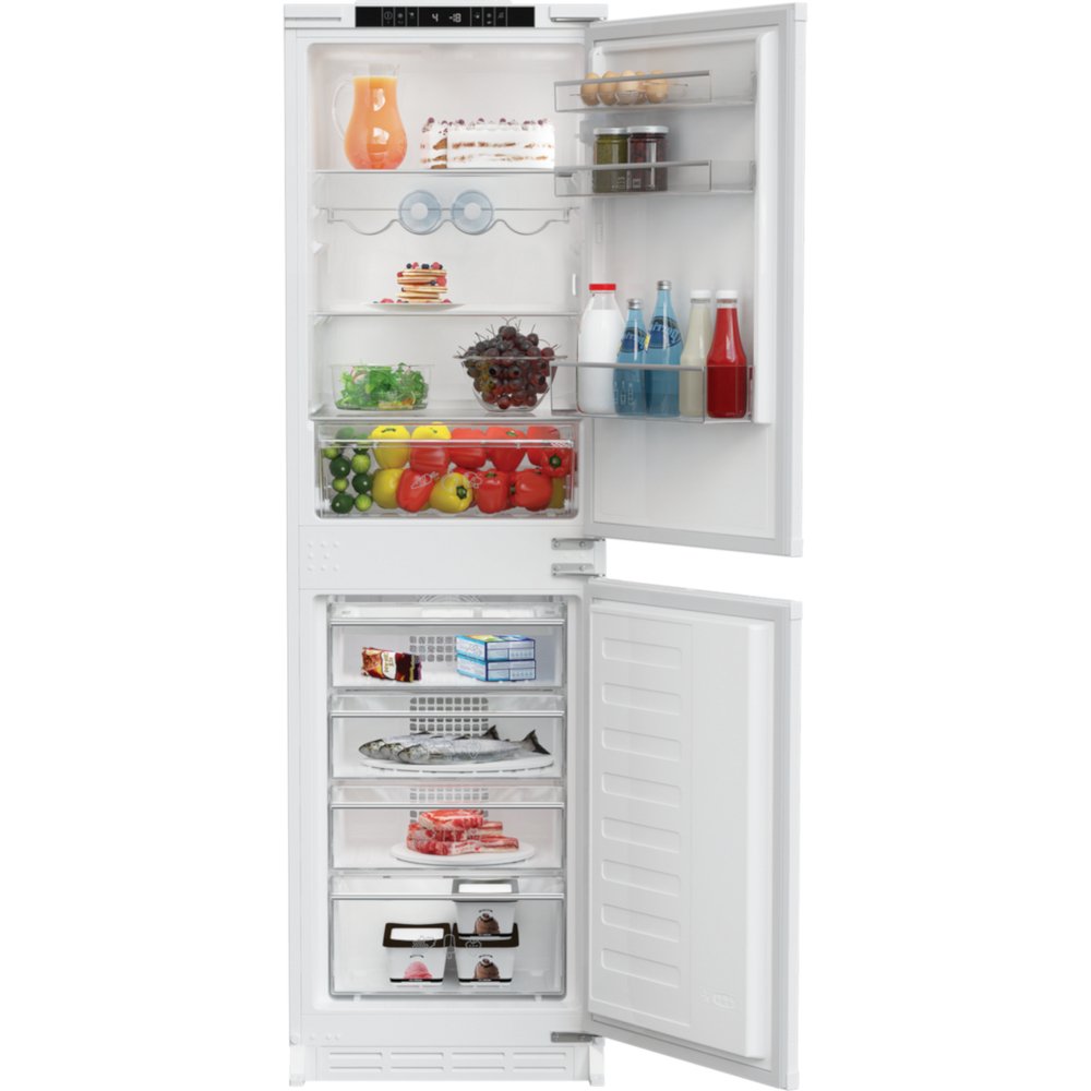 Blomberg KNM4563EI Integrated Fridge Freezer