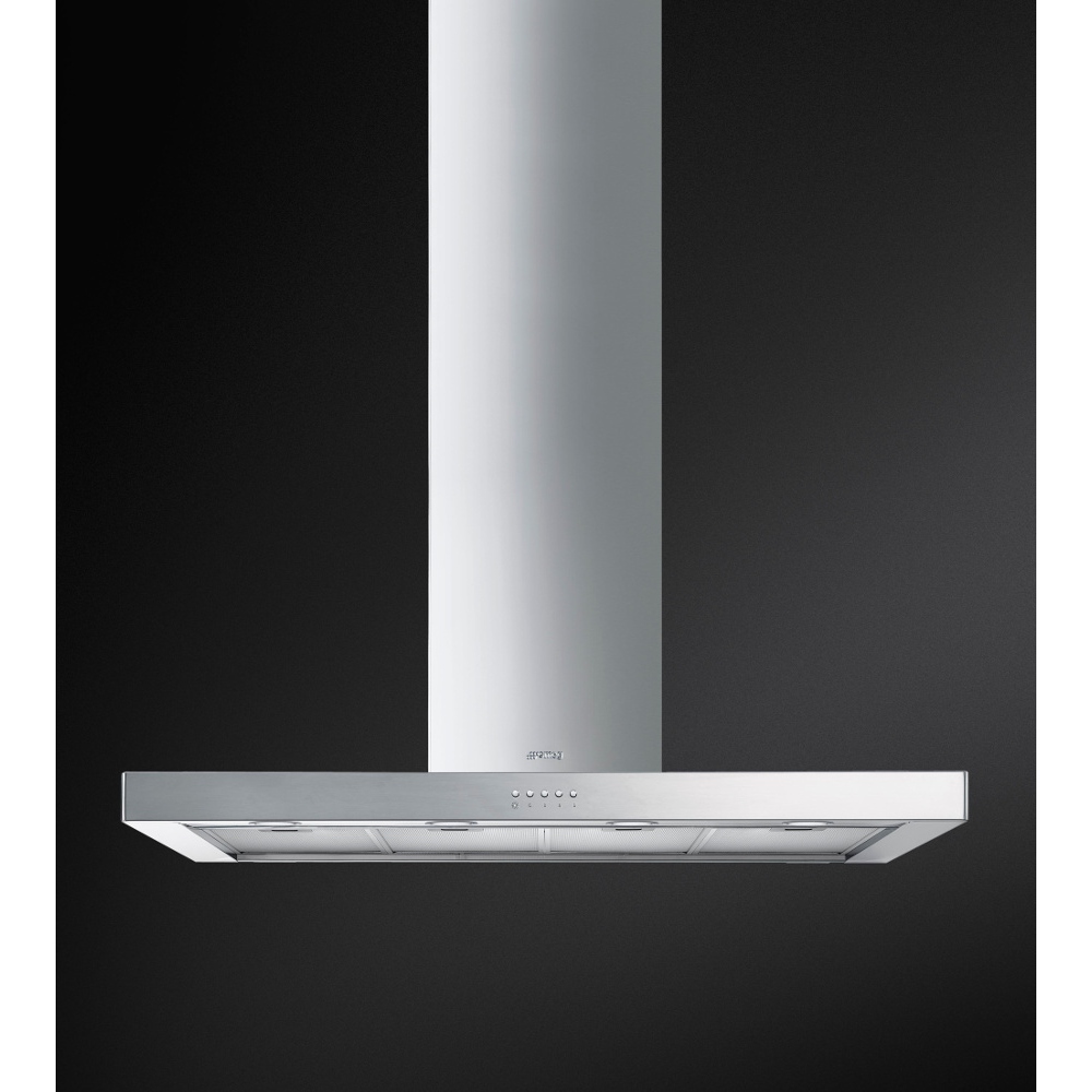 Buy Smeg KS120XE2 120cm+ Chimney Hood Stainless Steel Marks Electrical