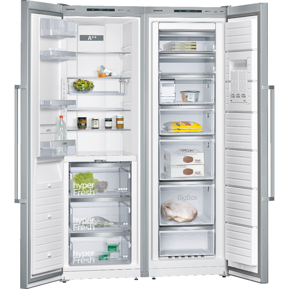 siemens electronic fridge