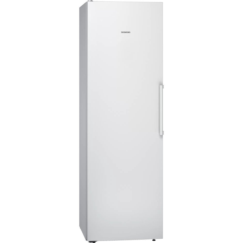 Siemens KS36VVWEP iQ300 Tall Larder Fridge, White