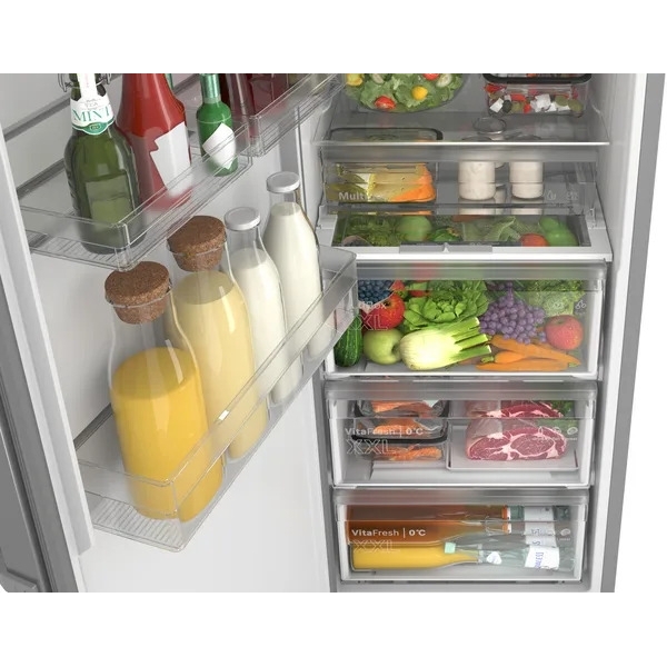Bosch KSN36VLDGG Tall Larder Fridge