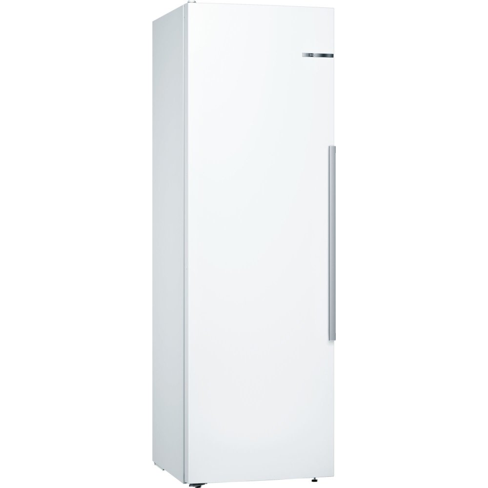 Bosch KSV36AWEPG Series 6 Tall Larder Fridge, White