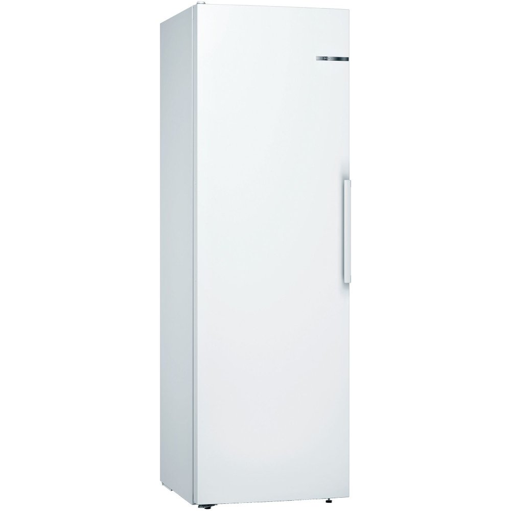 Bosch KSV36VWEPG Series 4 Tall Larder Fridge, White, E Rated