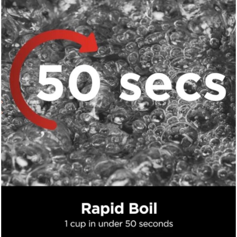 Ninja KT201UK Kettle, Stainless Steel Marks Electrical