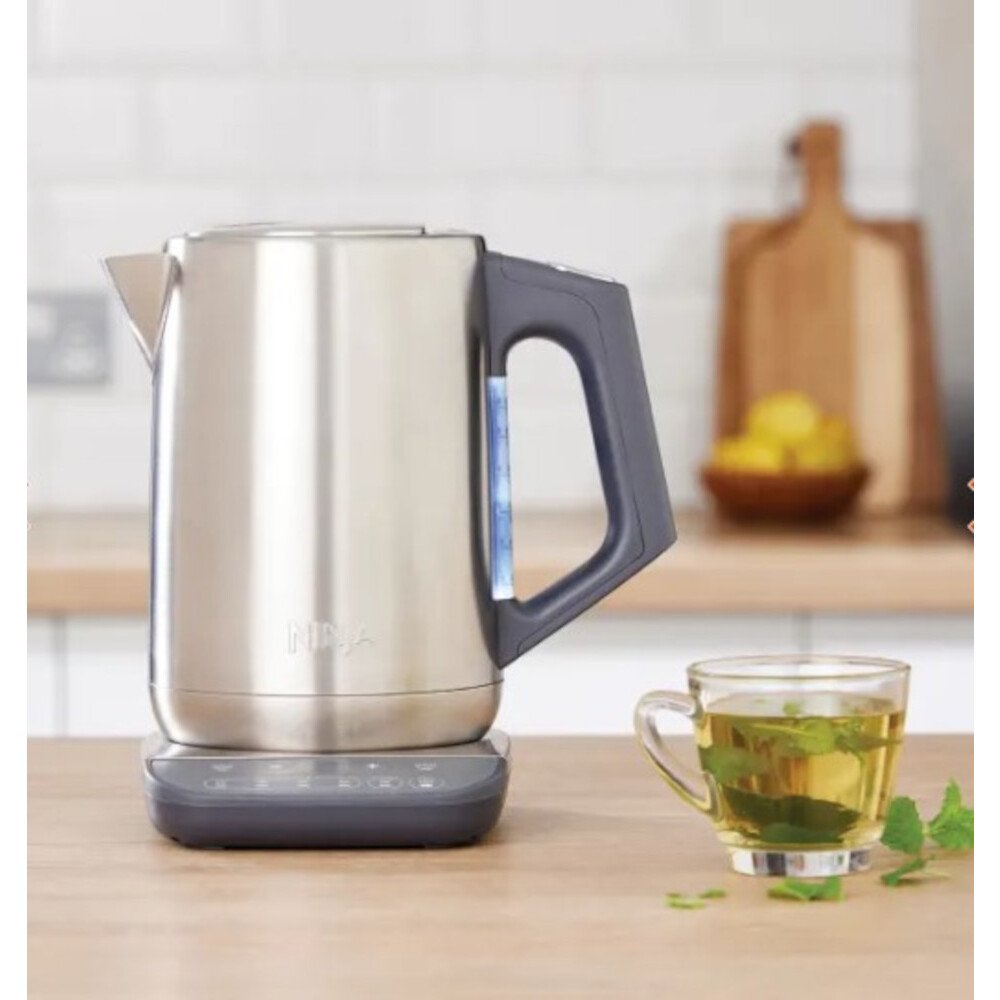 Ninja KT201UK Kettle, Stainless Steel Marks Electrical