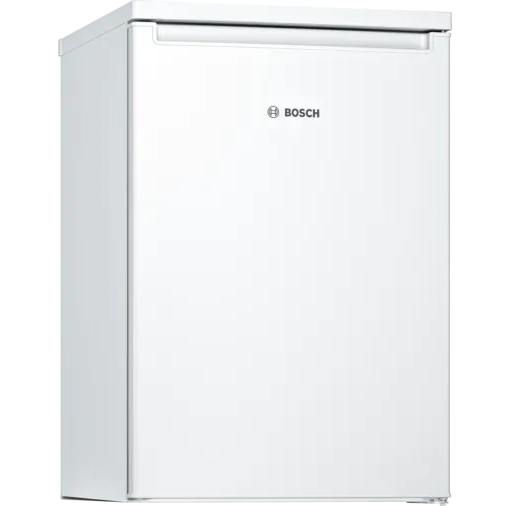 Bosch KTR15NWECG Series 2 Under Counter Larder Fridge, White Marks