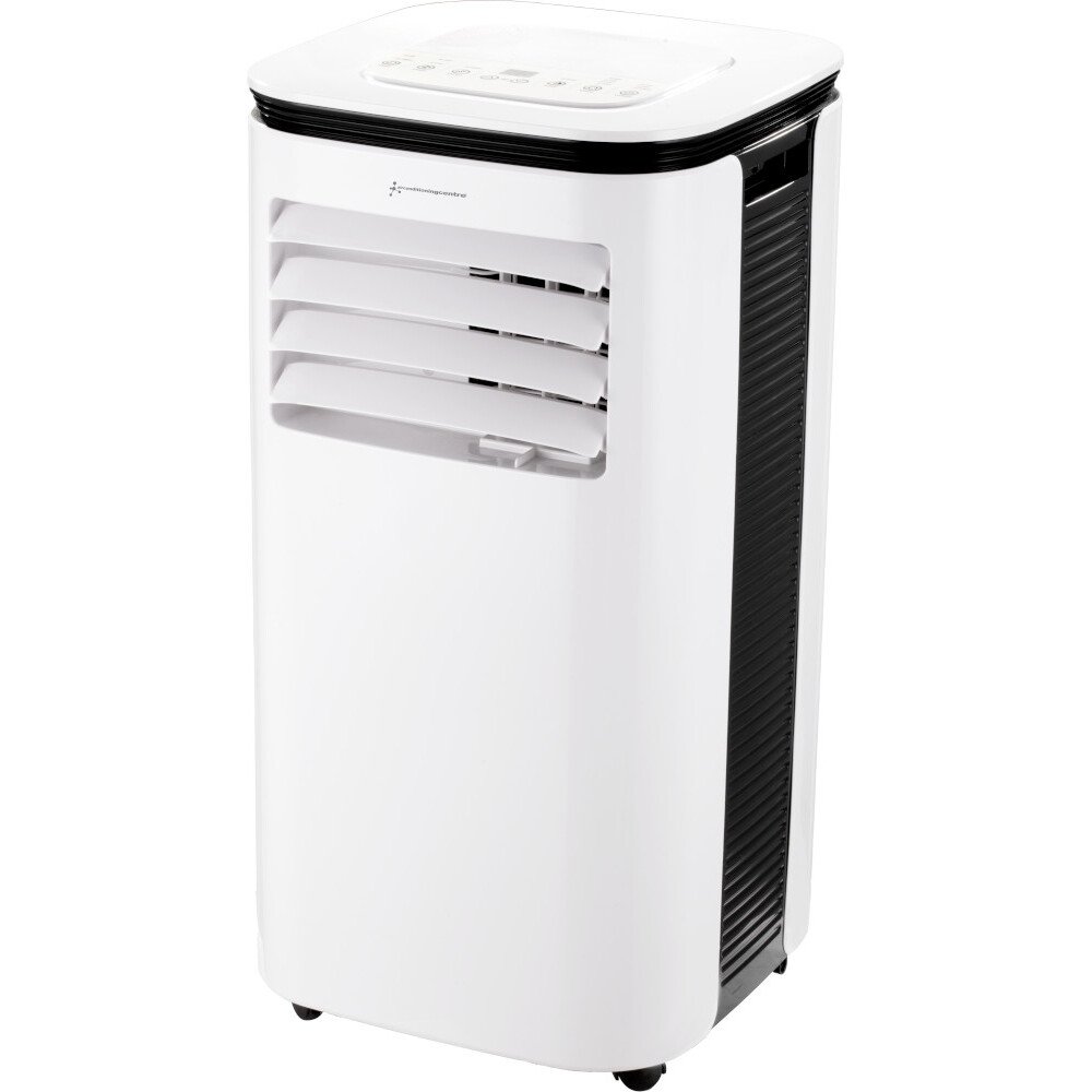 Air Con Centre KYR-10GW/ACC Portable Air Conditioner,  Vented, White