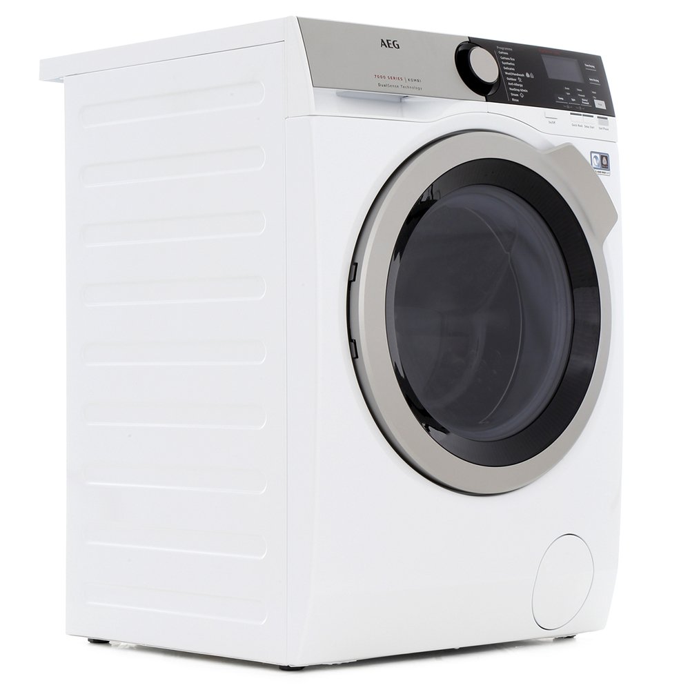 AEG L7WEE965R 7000 Series Washer Dryer, White Marks Electrical