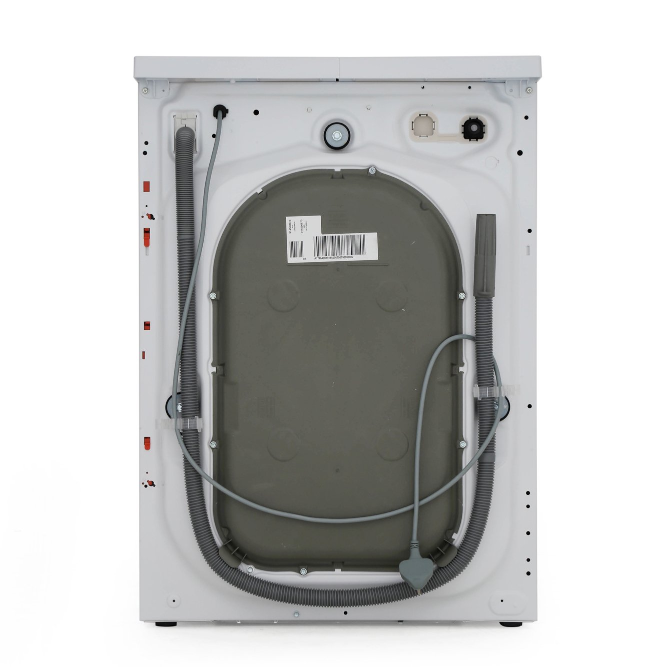 Buy AEG L8FEC966CA 8000 Series Washing Machine White Marks Electrical