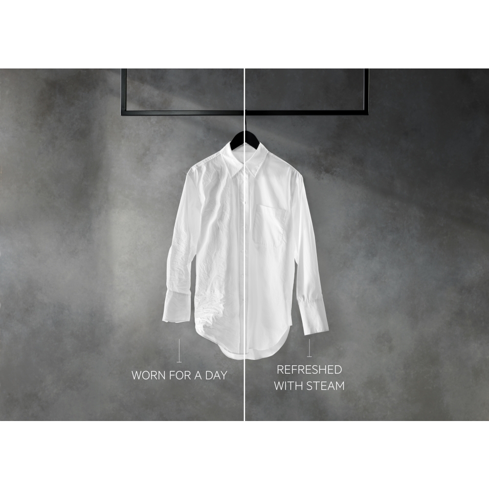 AEG L8WE84636BI Integrated Washer Dryer, 8kg/4kg, 1600 Spin, White, B Rated