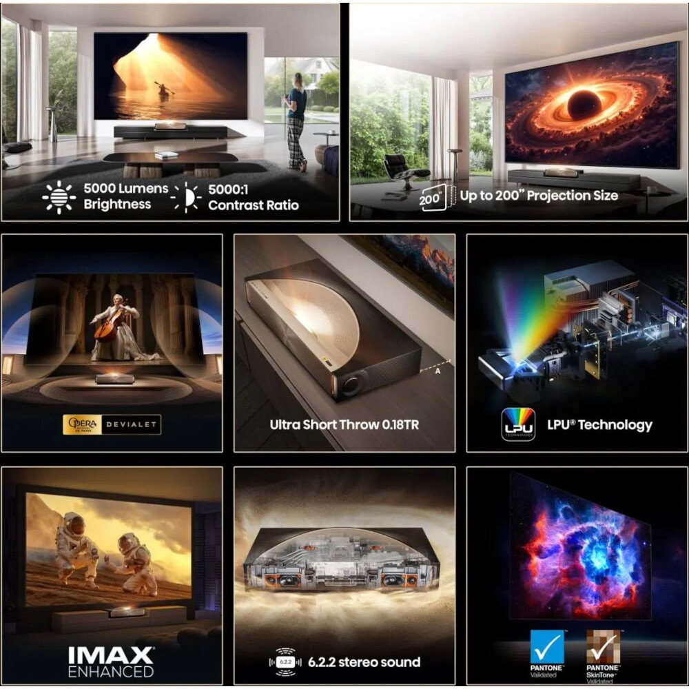 Hisense L9Q Television