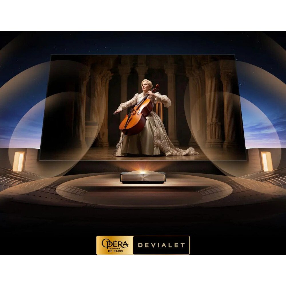 Hisense L9Q Television