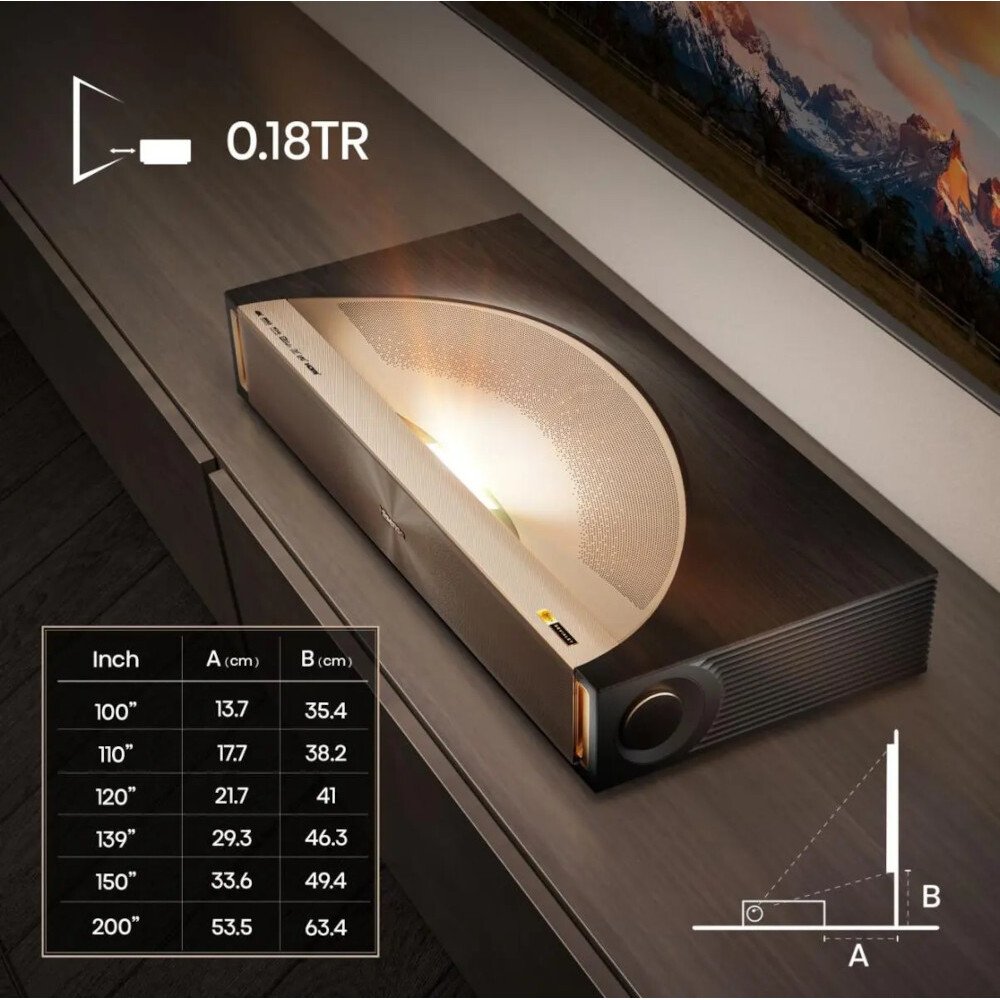 Hisense L9Q Television