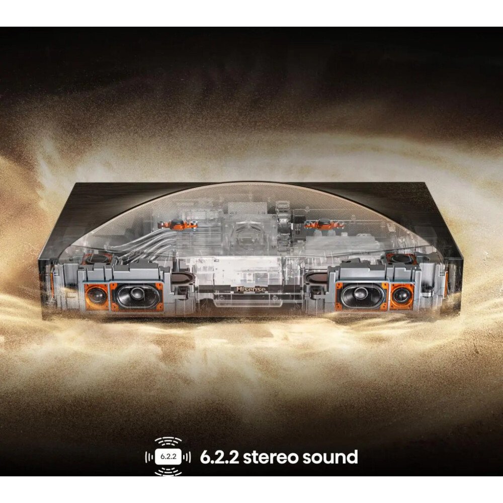 Hisense L9Q Television