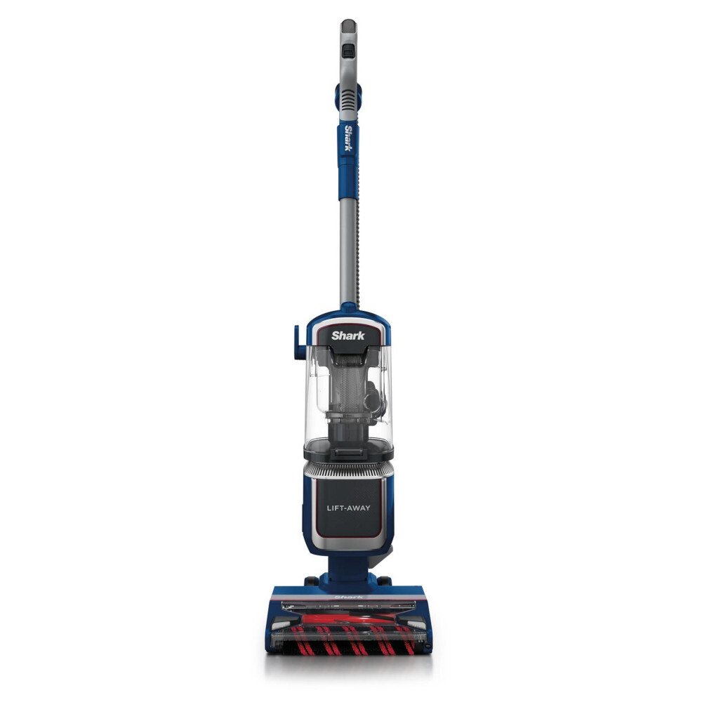 Shark LA400UKT Upright Vacuum Cleaner, Blue