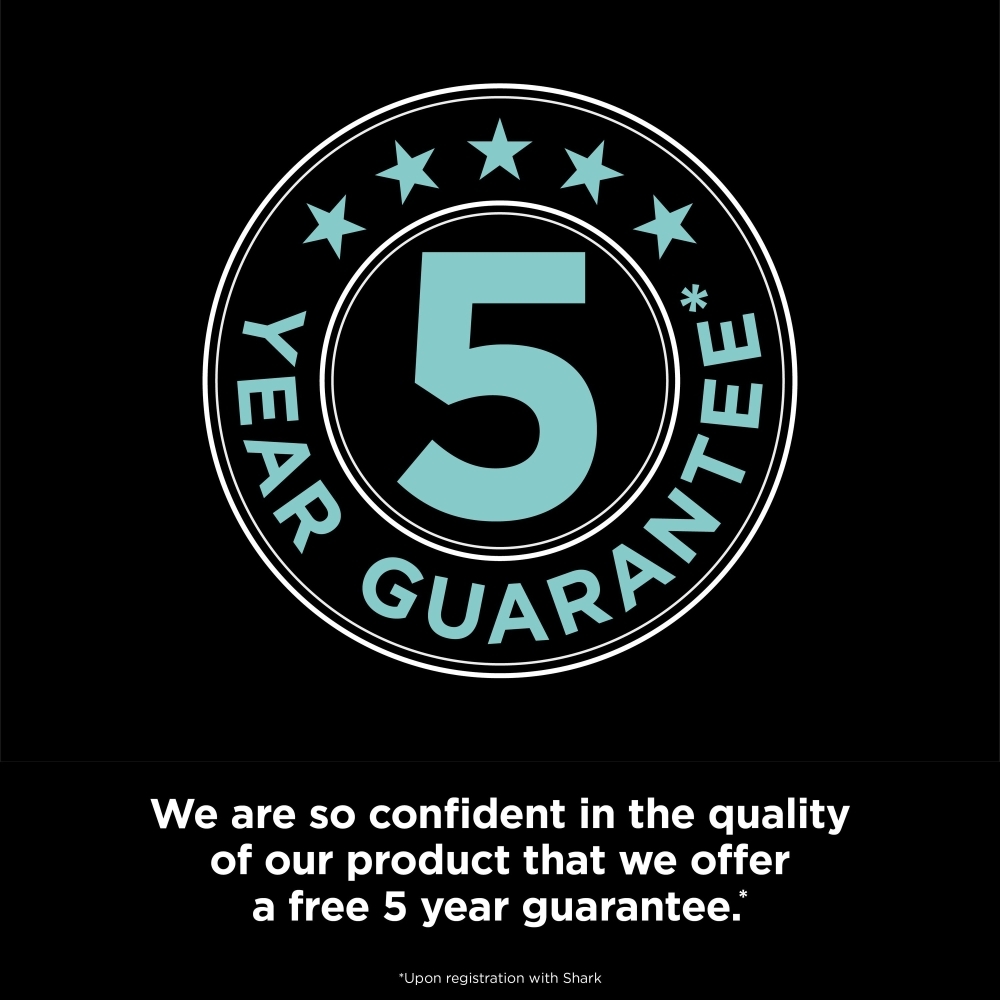 Shark LA791UKT Upright Vacuum Cleaner, Green