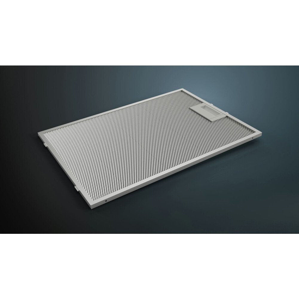 Siemens LC64BBC50B iQ100 60cm Chimney Cooker Hood, Stainless Steel, D Rated