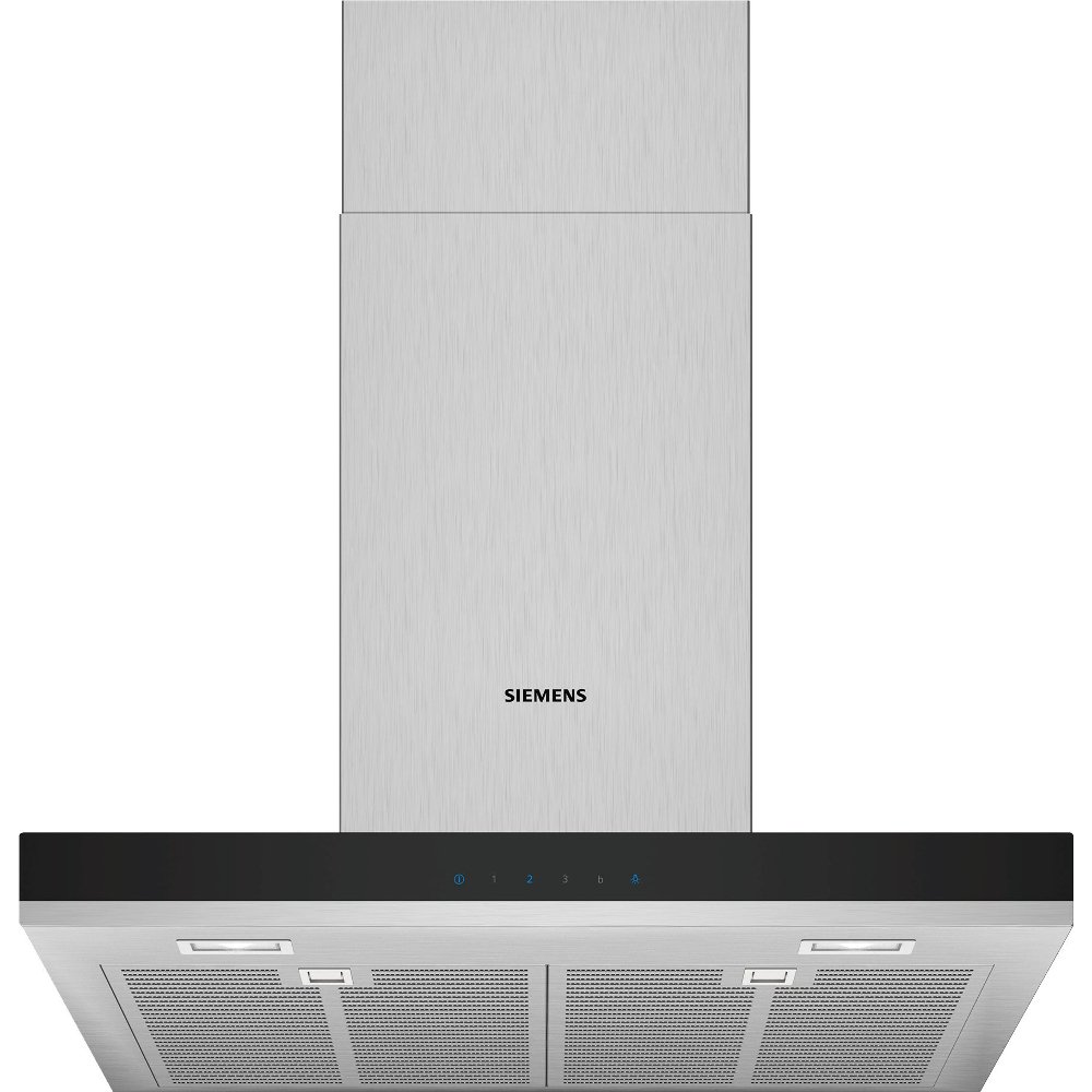 Buy Siemens Iq300 Lc67bhm50b 60cm Chimney Hood Stainless Steel Marks Electrical
