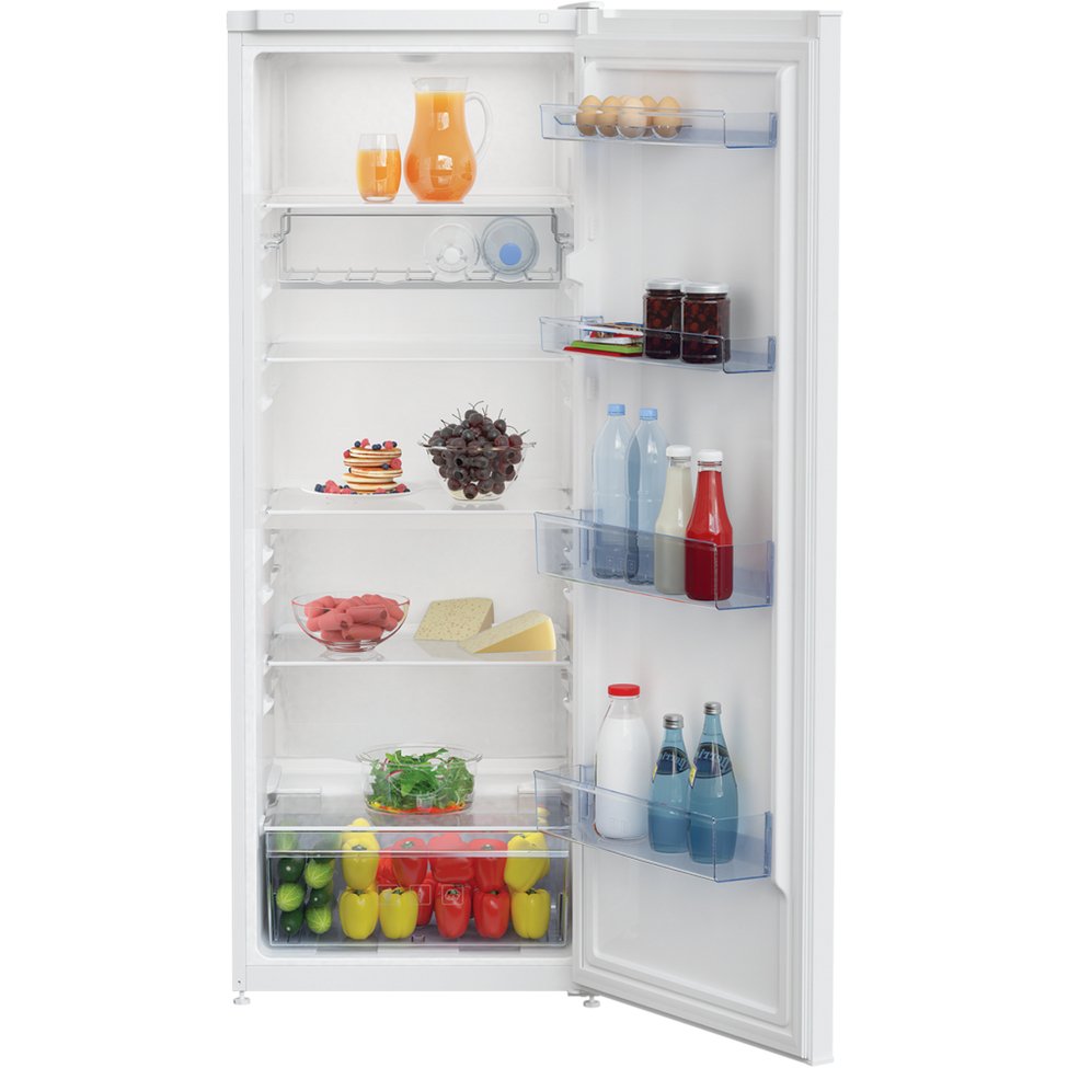 Buy Beko LCSM3545W Tall Larder Fridge White Marks Electrical