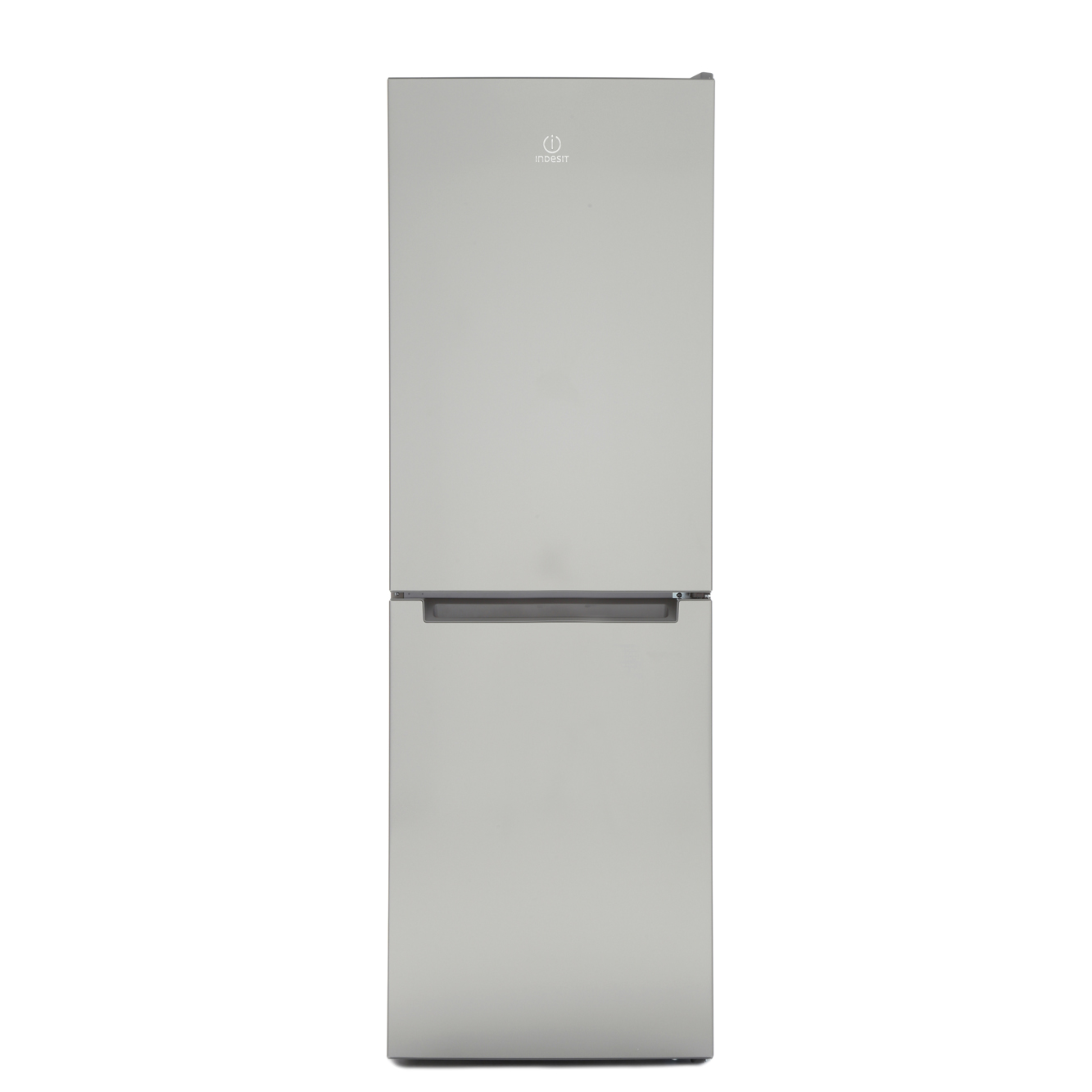 Buy Indesit LD70N1S Frost Free Fridge Freezer Silver Marks Electrical