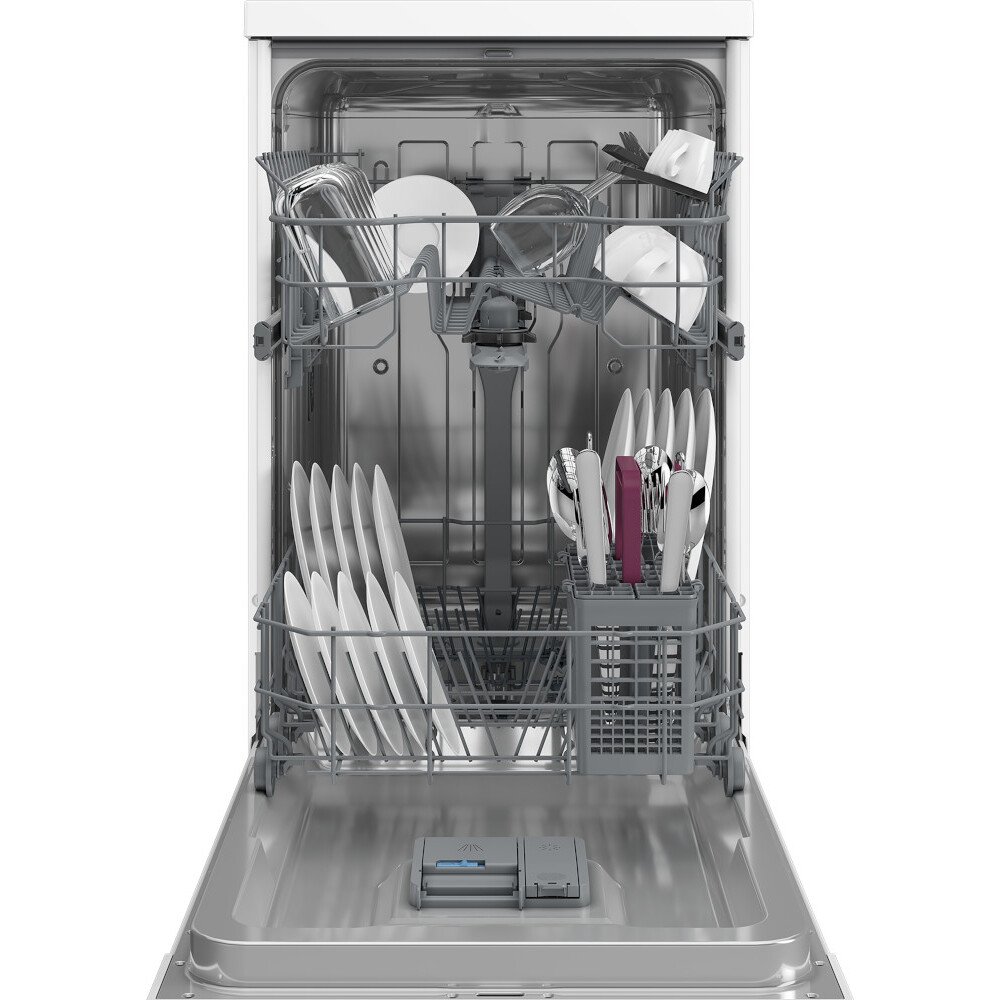 Buy Blomberg LDF00210W Slimline Dishwasher White Marks Electrical