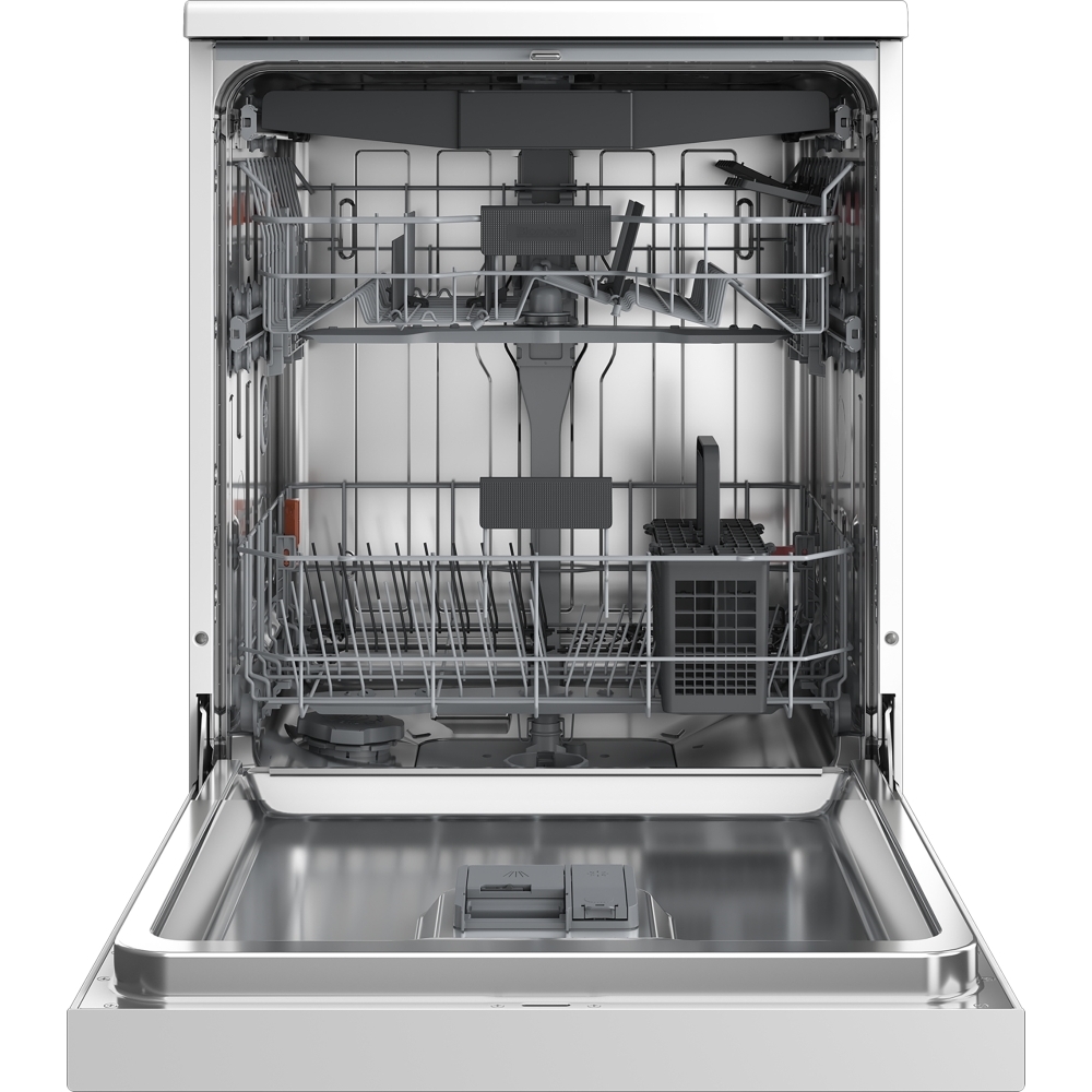Blomberg LDF53400W Dishwasher, White, C Rated