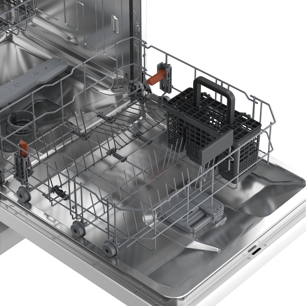 Blomberg LDF53400W Dishwasher, White, C Rated