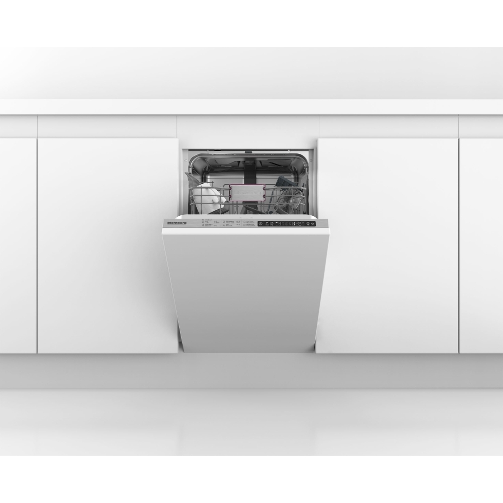 Buy Blomberg LDV02284 BuiltIn Fully Int. Slimline Dishwasher