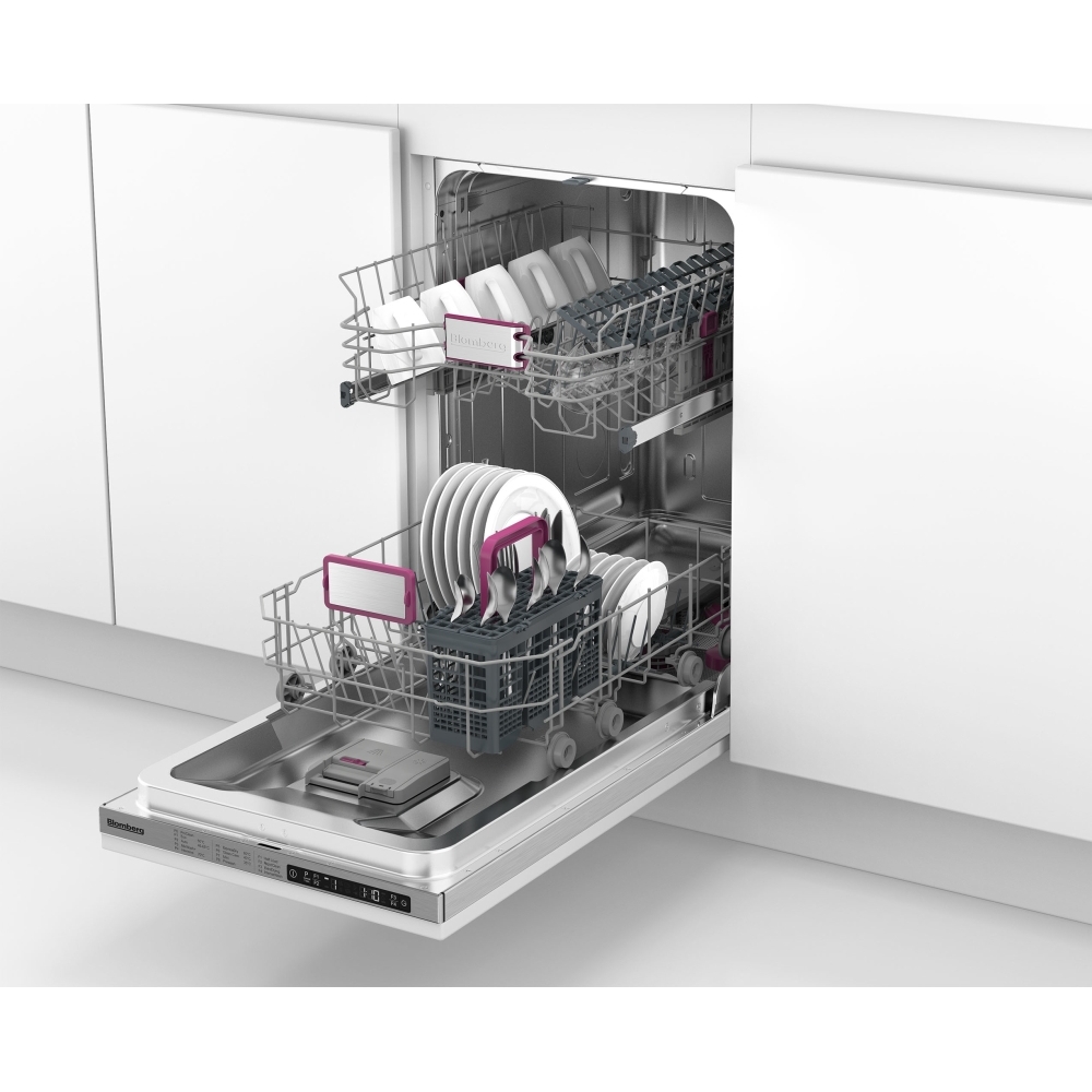 Buy Blomberg LDV02284 BuiltIn Fully Int. Slimline Dishwasher