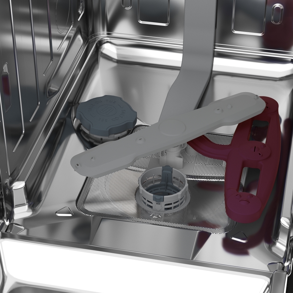 Blomberg LDV02284 Built-In Fully Int. Slimline Dishwasher, 10 Place Settings, E Rated