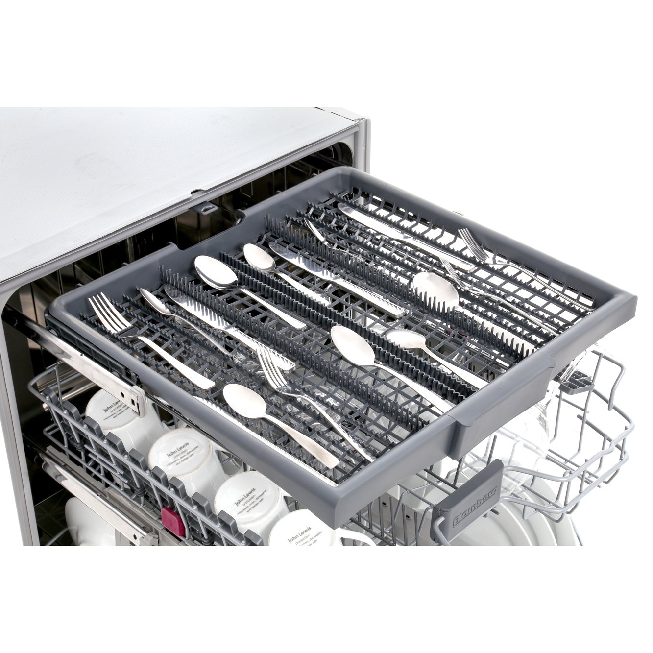 Buy Blomberg LDV42244 BuiltIn Fully Integrated Dishwasher Stainless