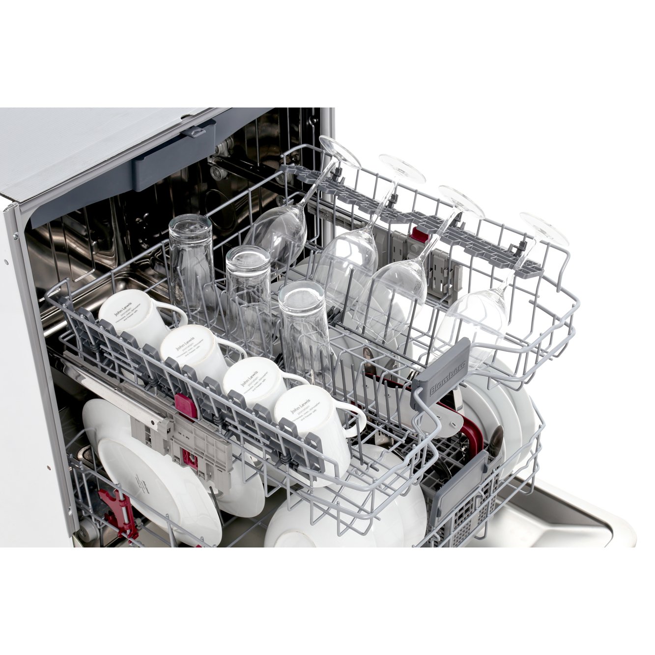 Buy Blomberg LDV42244 BuiltIn Fully Integrated Dishwasher Stainless