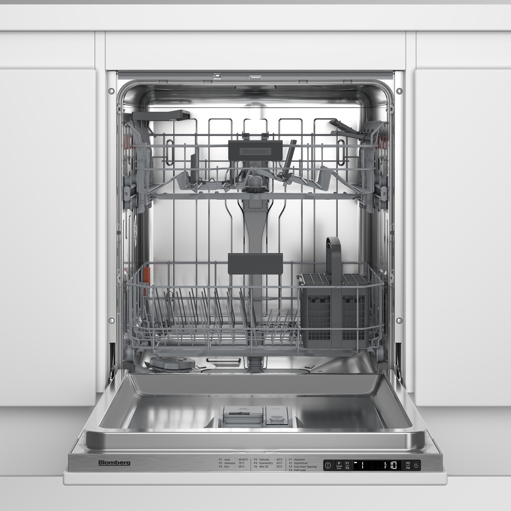 Blomberg LDV42420 Fully Integrated Dishwasher, 14 Place Settings, C Rated