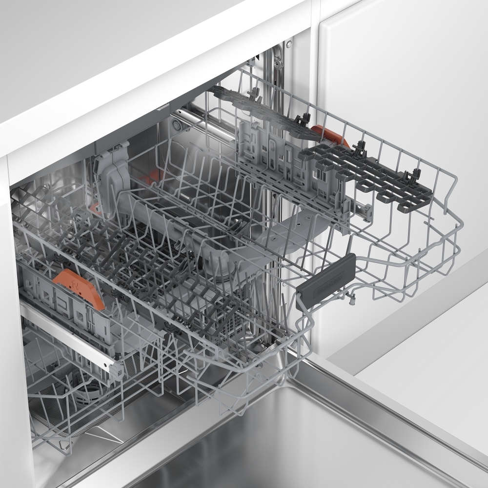 Blomberg LDV52520 Fully Integrated Dishwasher, 15 Place Settings, B Rated