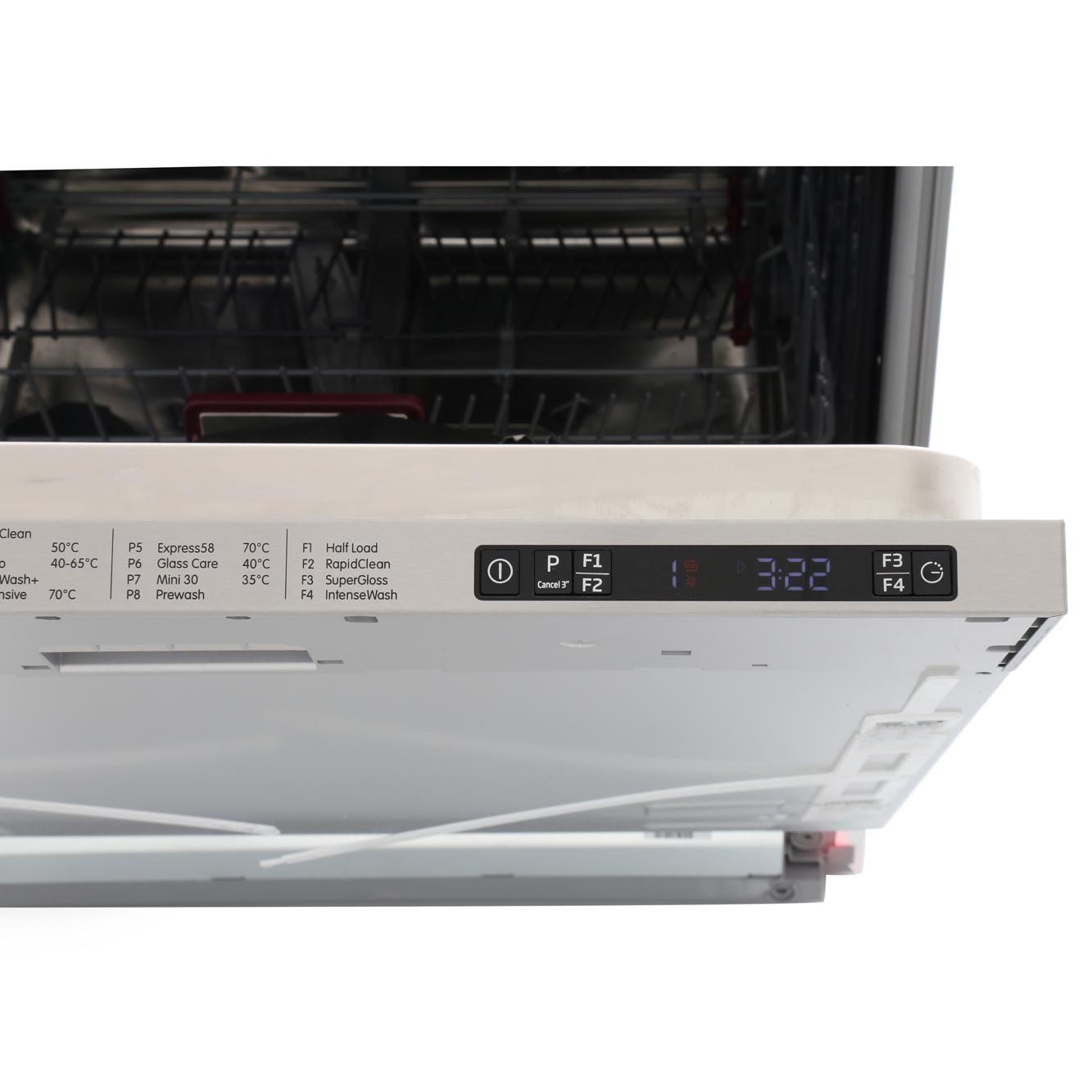Buy Blomberg LDVN2284 Built In Fully Integrated Dishwasher Stainless