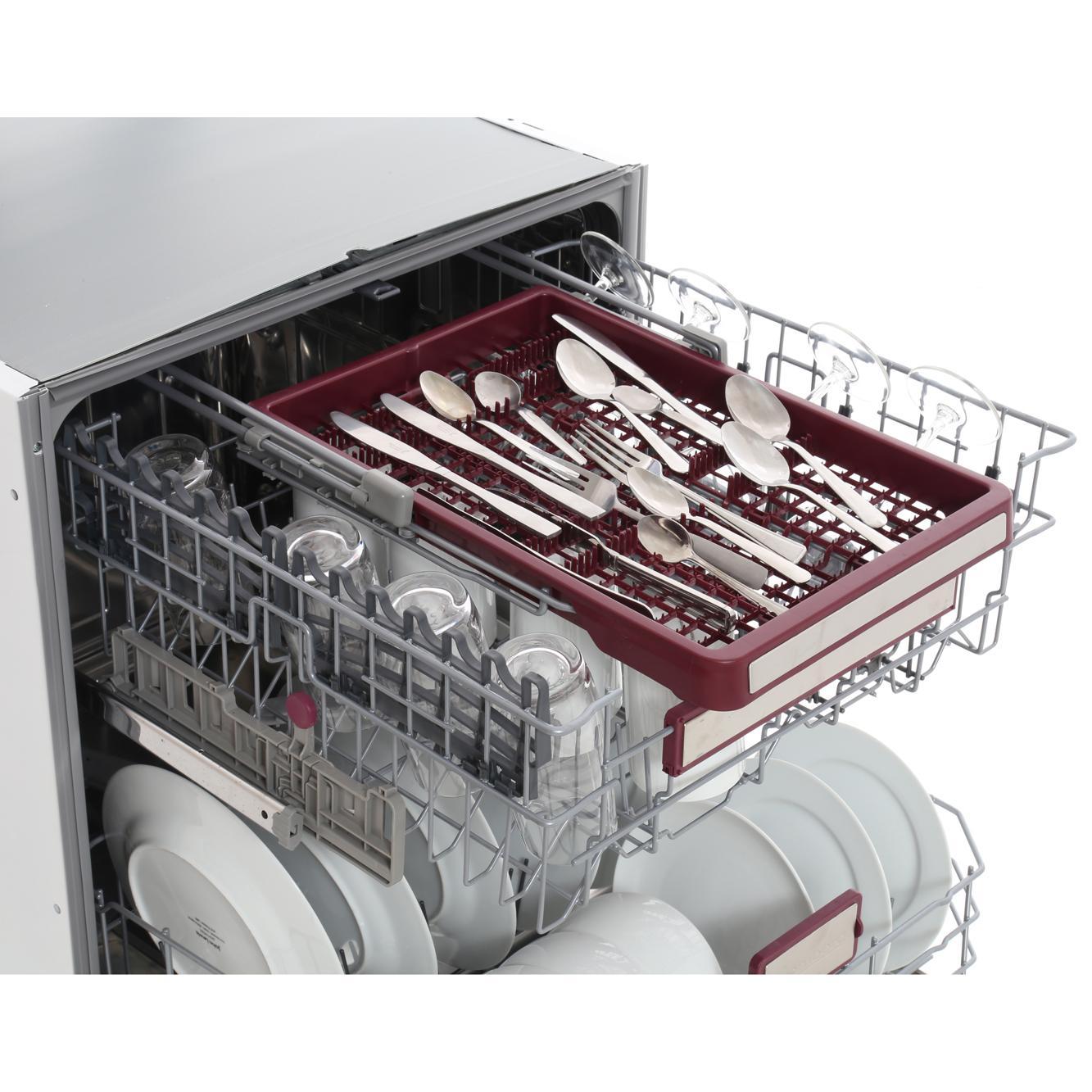 Buy Blomberg LDVN2284 Built In Fully Integrated Dishwasher Stainless