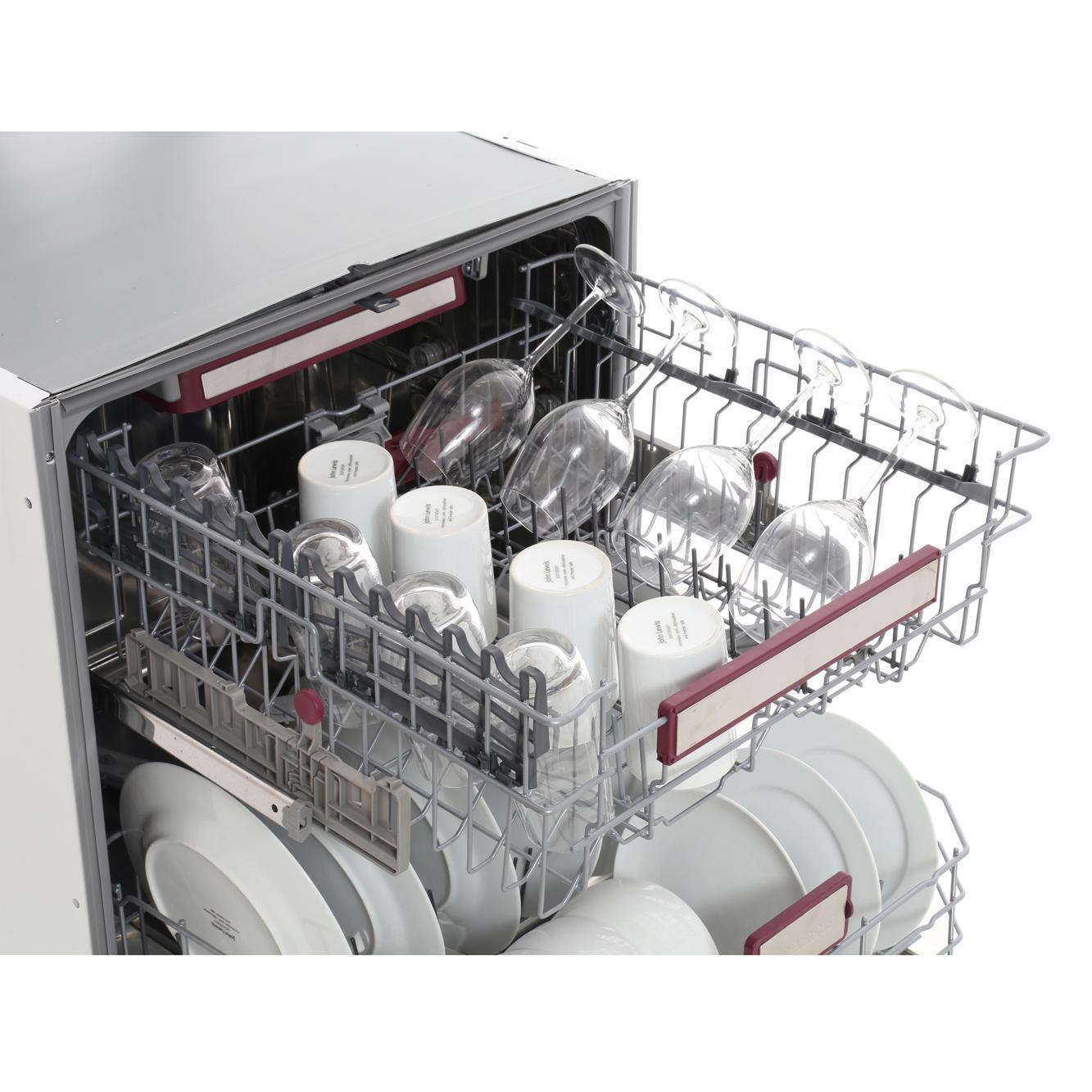 Buy Blomberg LDVN2284 Built In Fully Integrated Dishwasher Stainless